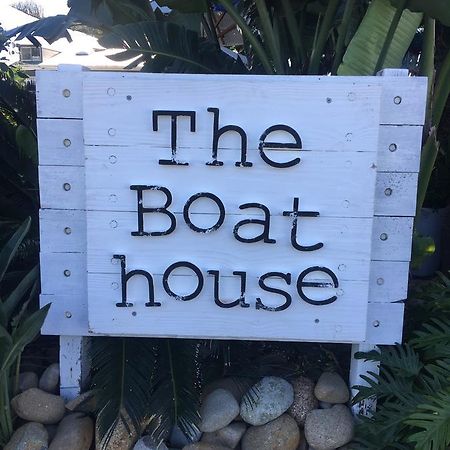 Вилла The Boat House Окленд Экстерьер фото